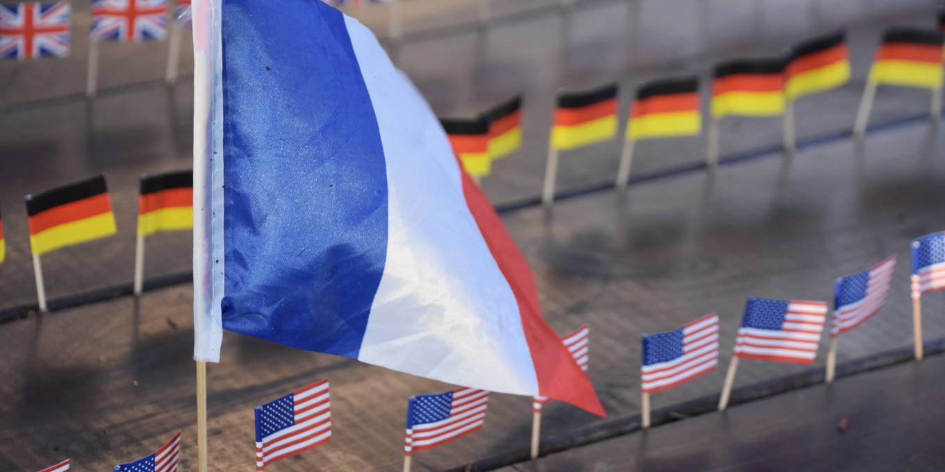 Image for French People Expect Their Foreign Policy to Protect Them