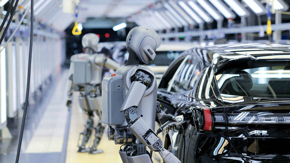 Image for China Is Reshuffling the Global Industrial Employment Map