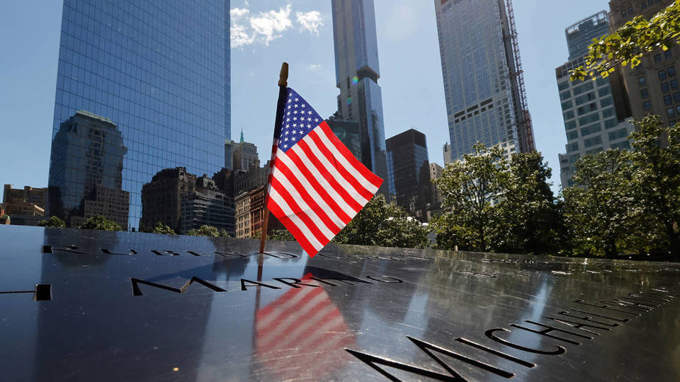 Image for The World September 11 Did Not Shape