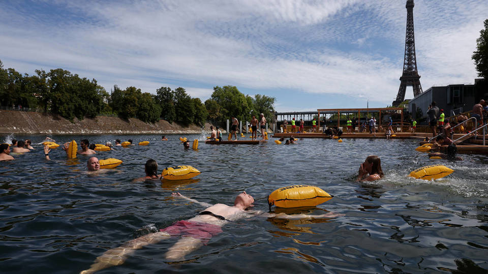 Image for Urban Rivers Are Becoming a Test of Climate Governance